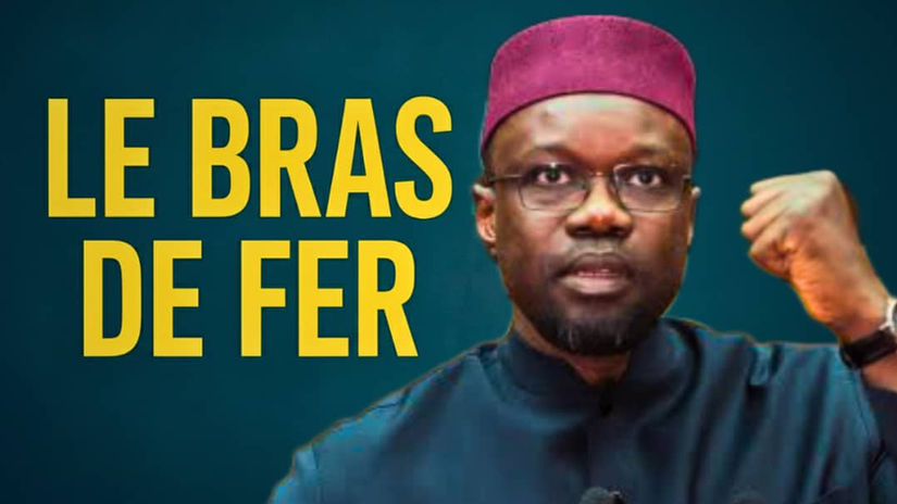 LE SÉNÉGAL DIT NON !